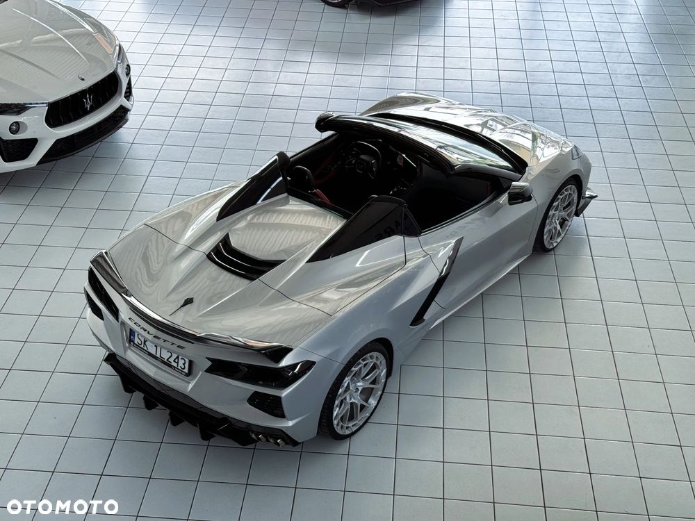 Chevrolet Corvette Stingray 2LT 6.2 V8 Automatik - 4