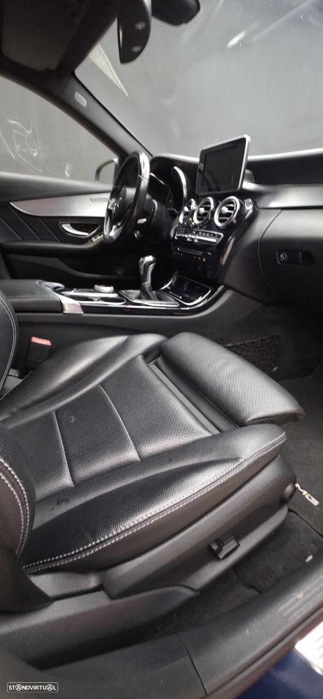 Mercedes-Benz C 200 BlueTEC Avantgarde - 26