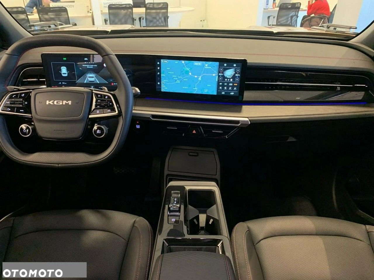 SsangYong/KGM Actyon Acyton 1.5 T-GDI Adventure - 15