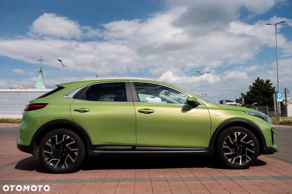 Kia XCeed 1.5 T-GDI M DCT - 4