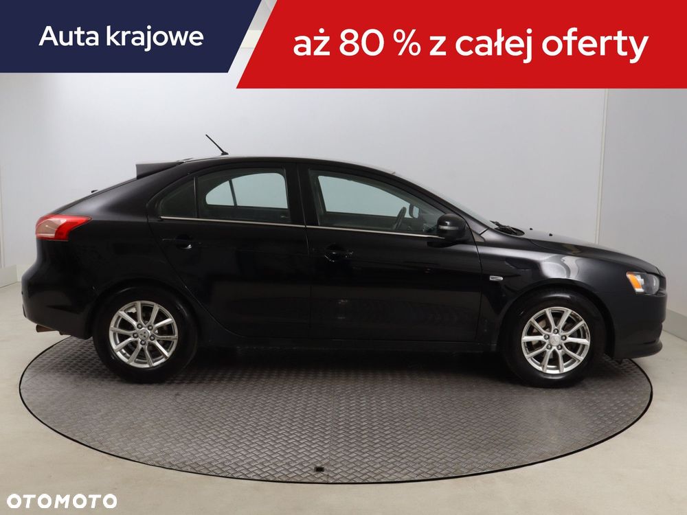 Mitsubishi Lancer - 8