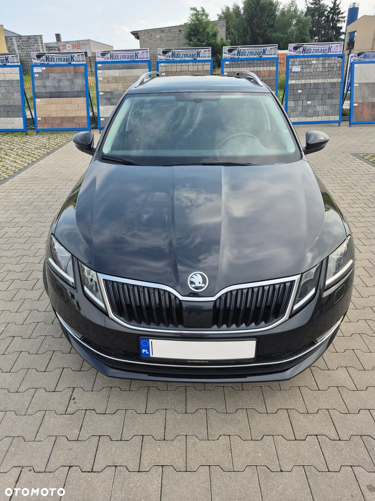 Skoda Octavia 2.0 TDI Elegance DSG - 4