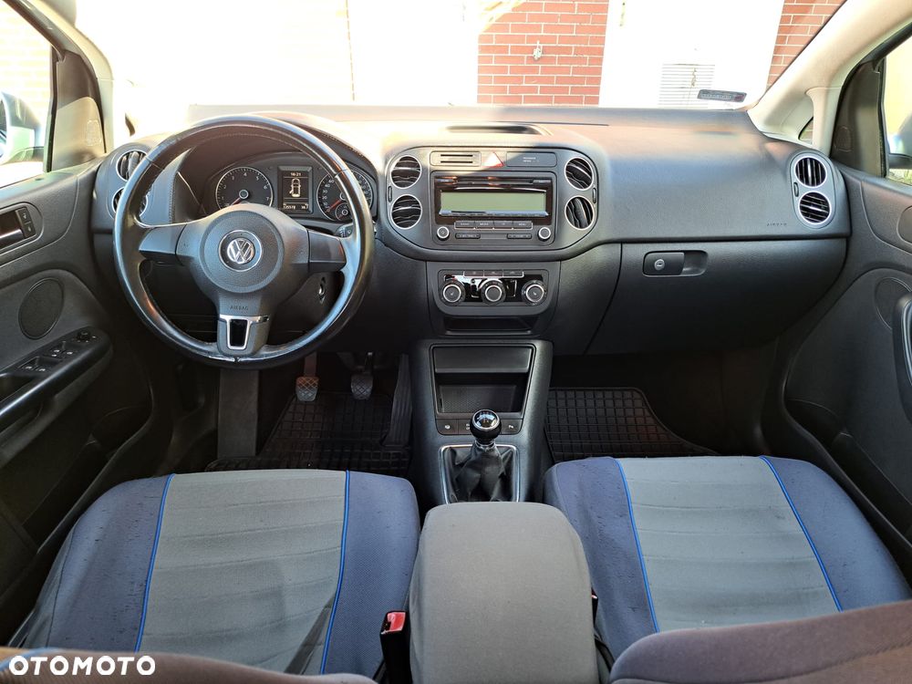Volkswagen Golf 1.6 Comfortline - 9
