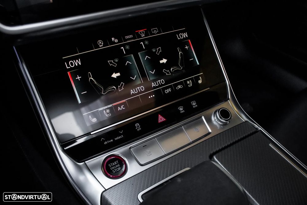 Audi RS6 Avant 4.0 TFSI quattro Tiptronic - 26