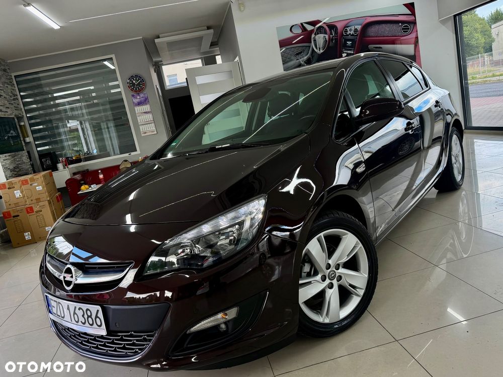 Opel Astra 1.4 Turbo Color Edition - 37