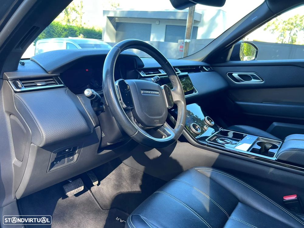 Land Rover Range Rover Velar 2.0d R-Dynamic SE - 23