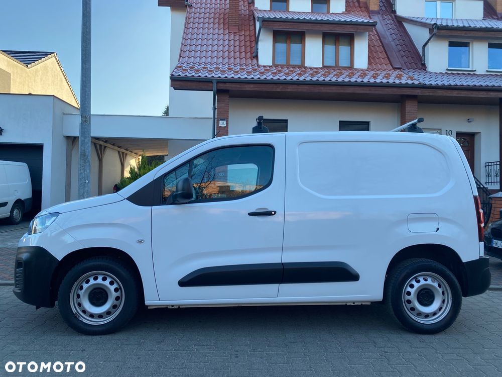 Citroën Berlingo - 9