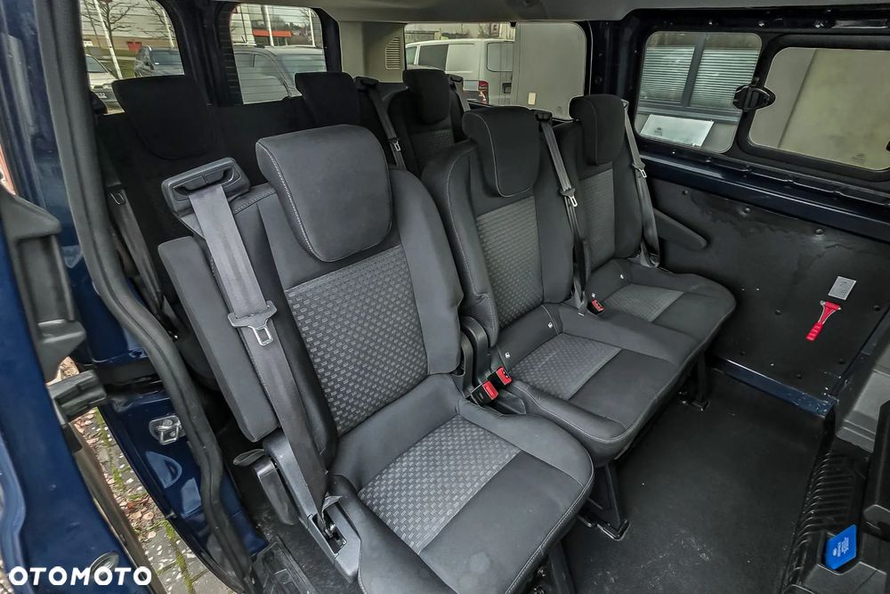 Ford Transit Custom - 18