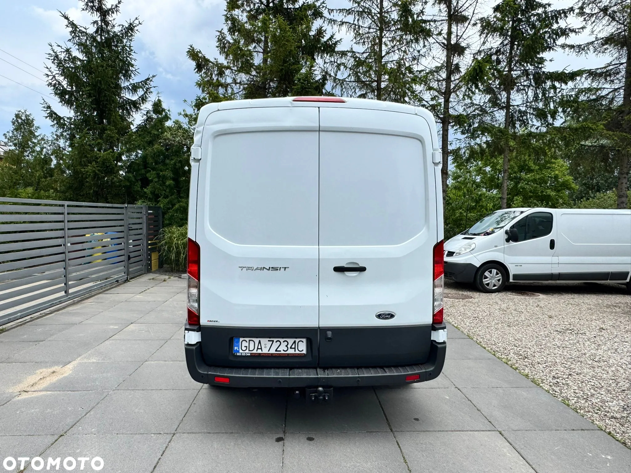 Ford TRANSIT KLIMATYZACJA SERWIS - 8