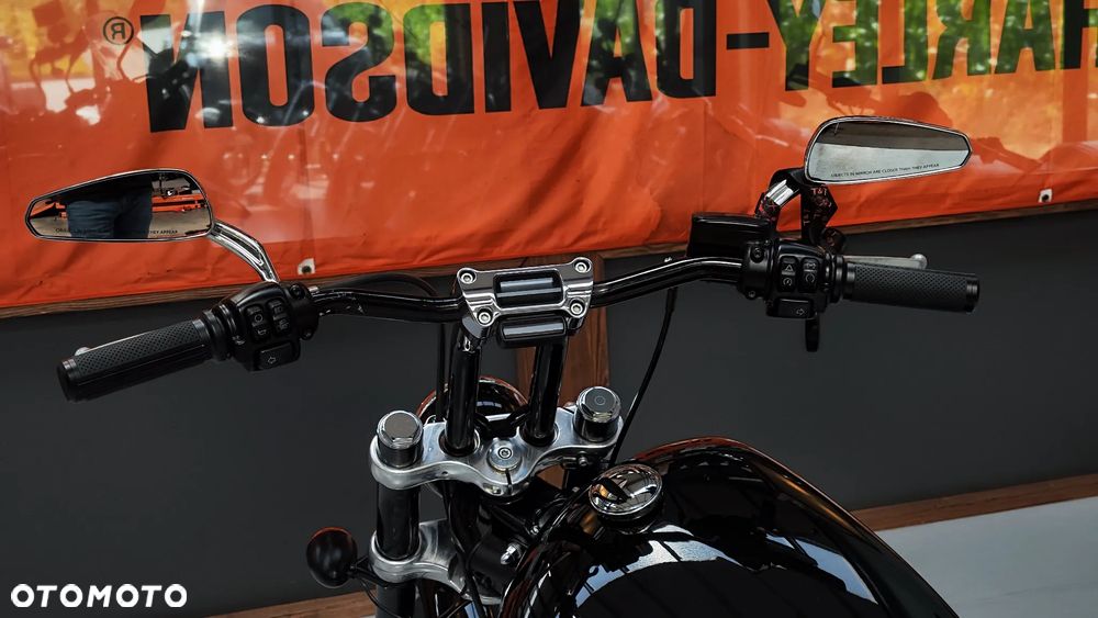 Harley-Davidson Softail Standard - 28