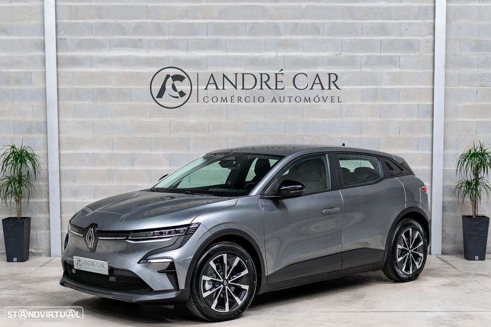 Renault Mégane E-Tech EV60 220hp optimum charge Evolution - 1