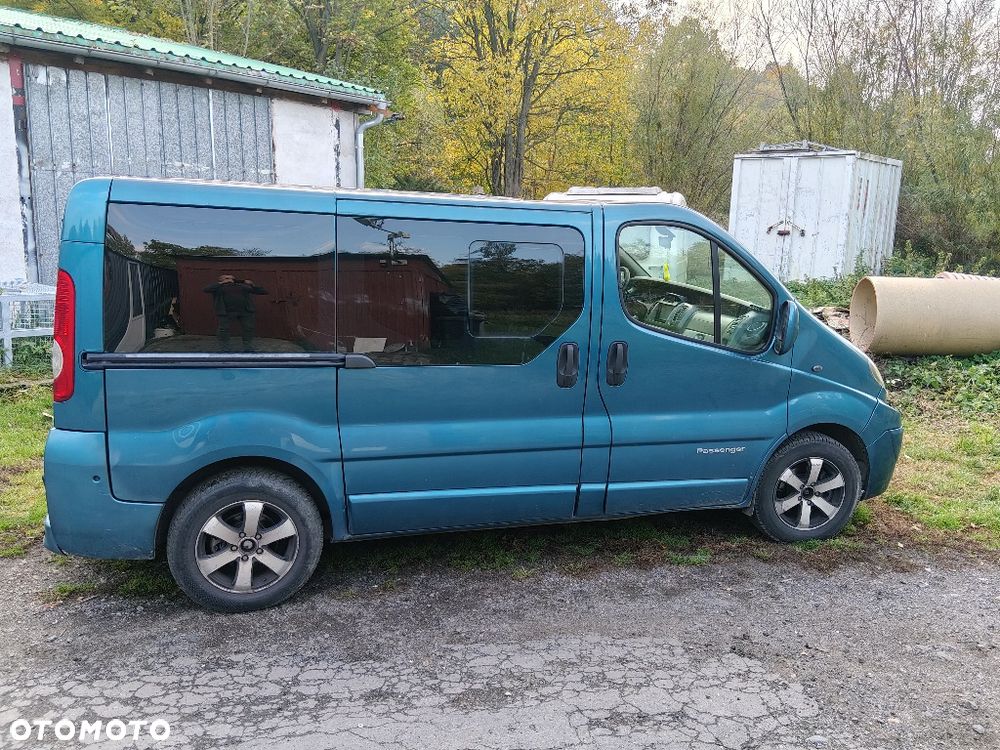 Renault Trafic 2008 photo 4