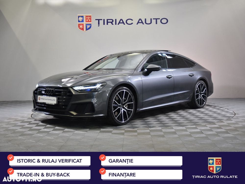 Audi A7 - 1