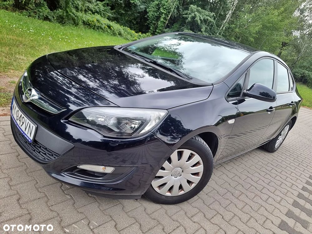 Opel Astra 1.6 Active - 1