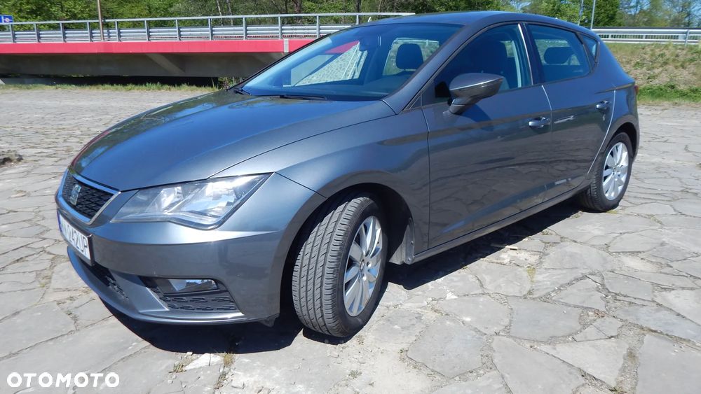Seat Leon 1.6 TDI DPF Reference - 1