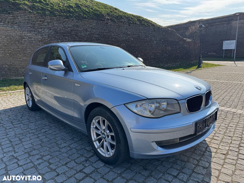 BMW Seria 1 116i - 1