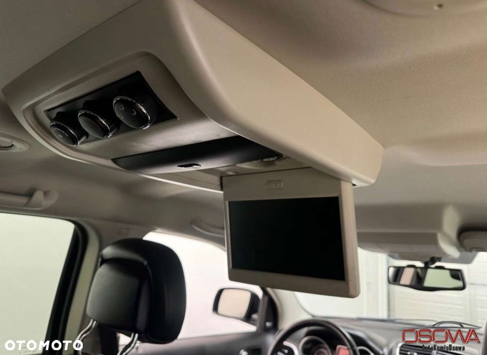 Fiat Freemont 2.0 Multijet 16V DPF Automatik Allrad Black Code - 16