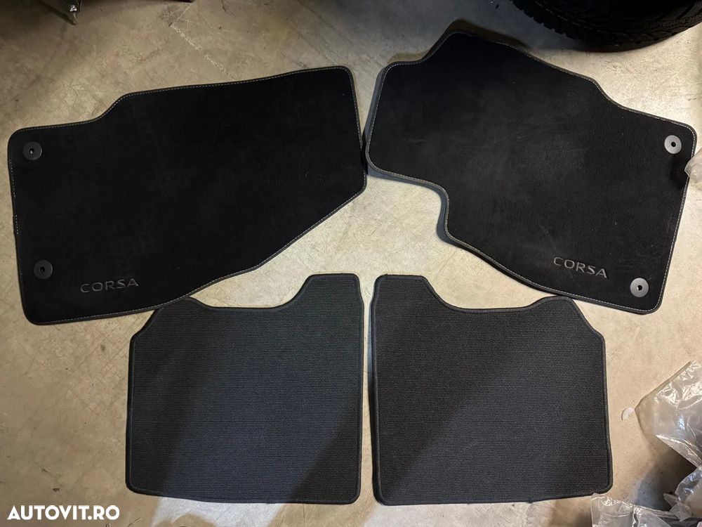 Set Presuri OEM | Opel Corsa E - 1