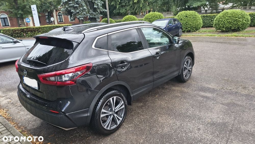 Nissan Qashqai 1.3 DIG-T Tekna+ - 12