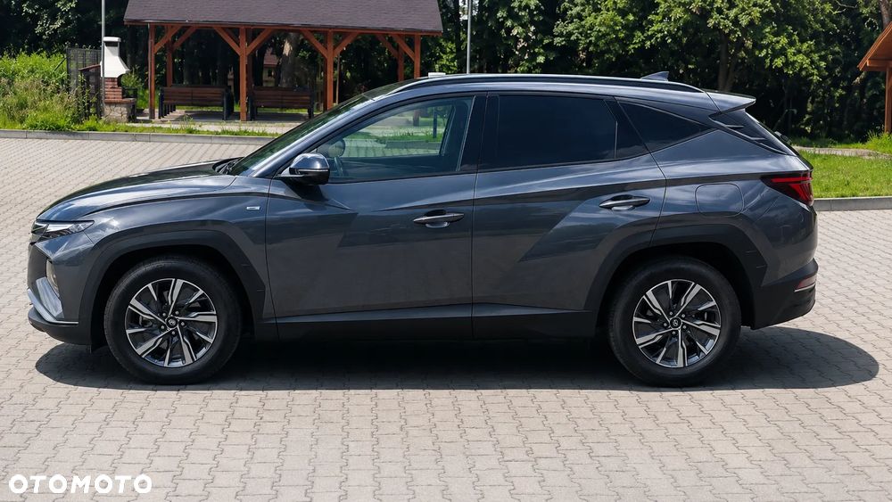 Hyundai Tucson 1.6 CRDi 48V Style 2WD DCT - 3