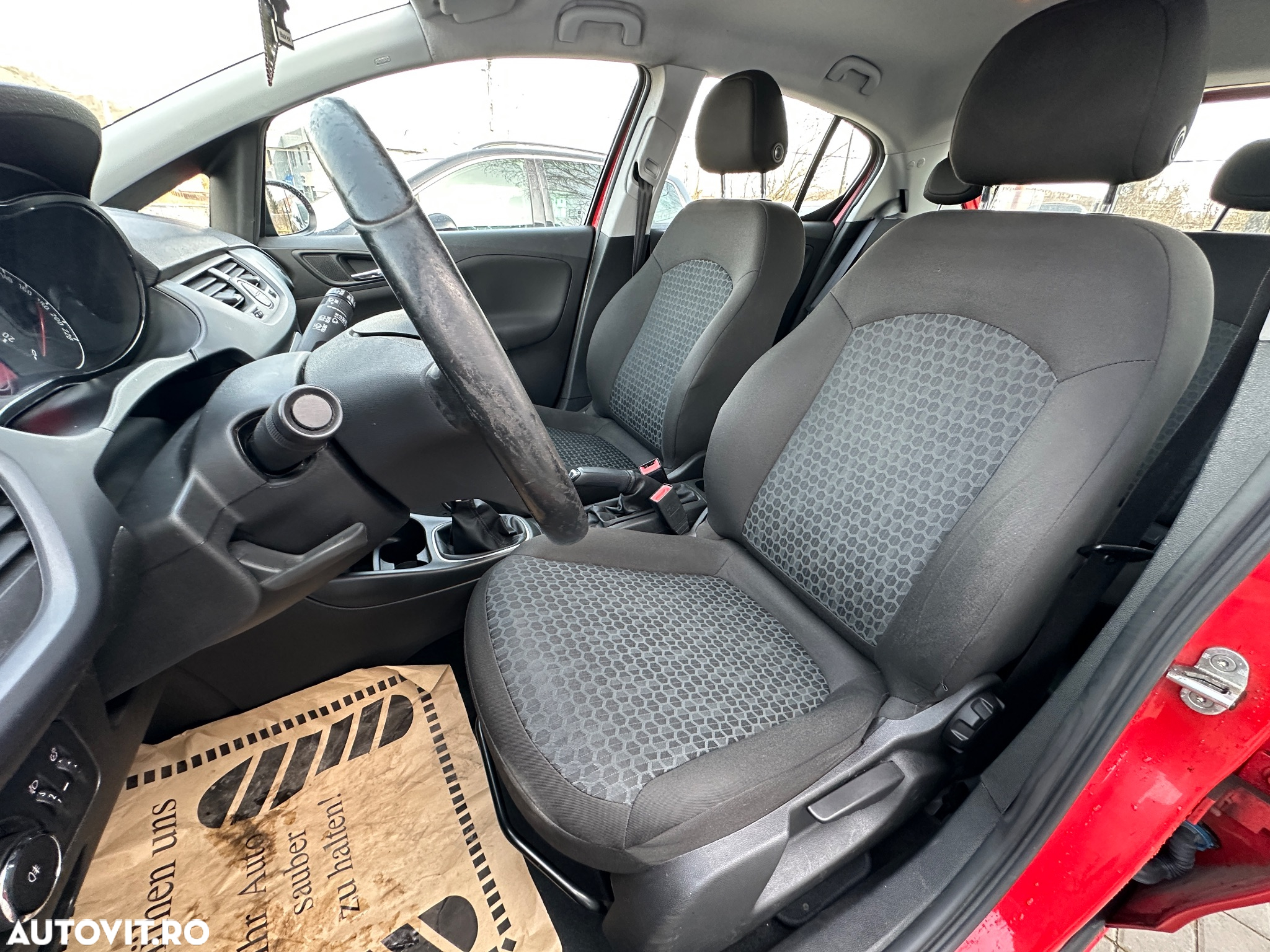 Opel Corsa 1.4 EcoFLEX Start/Stop Active - 6