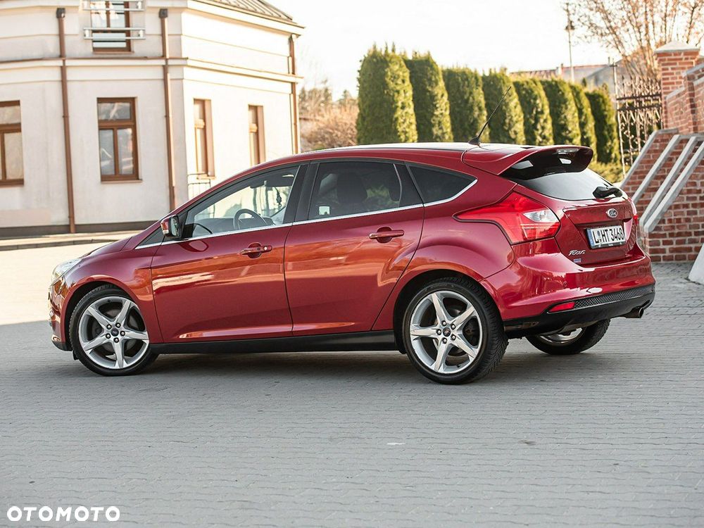 Ford Focus 1.6 EcoBoost Titanium - 13