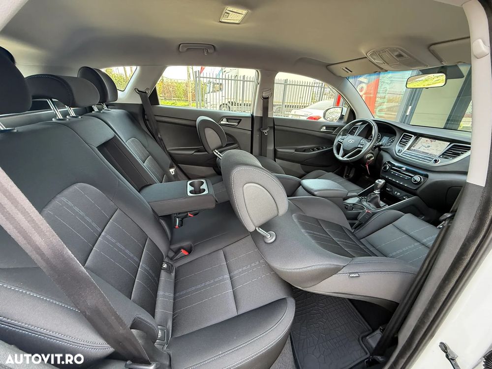 Hyundai Tucson 1.6 GDI 2WD Style - 14