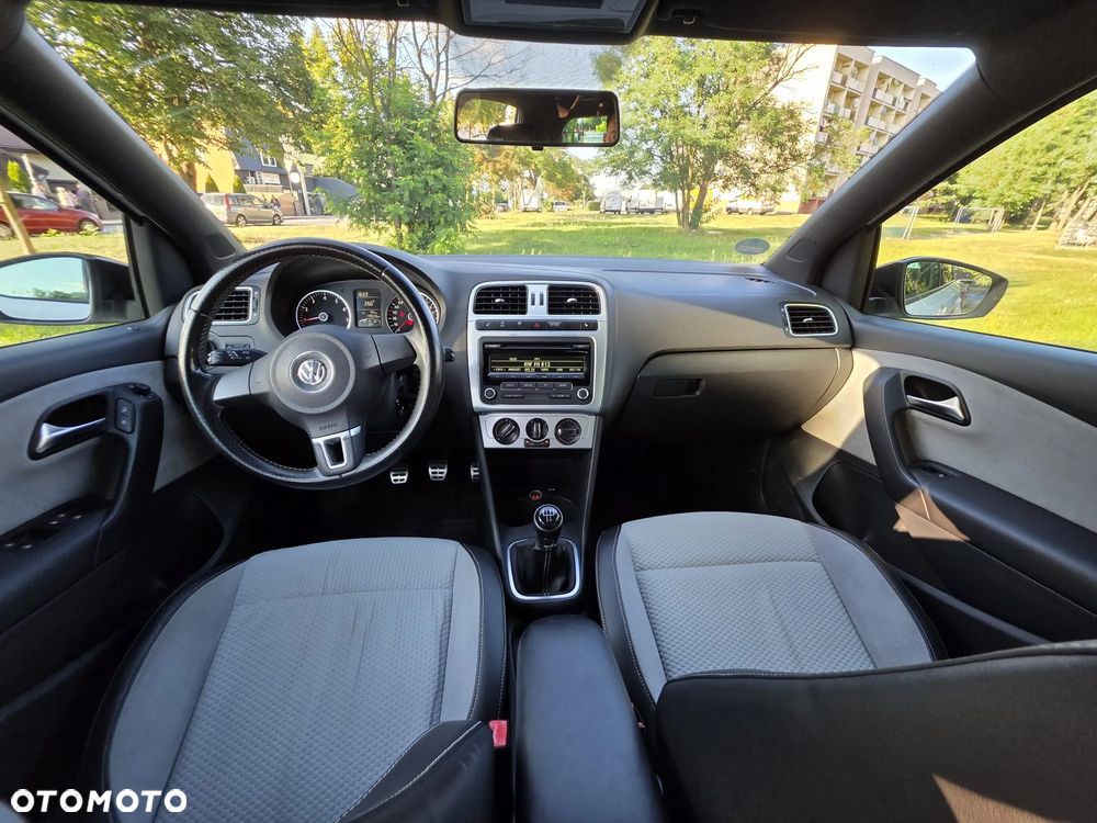 Volkswagen Polo Cross - 11