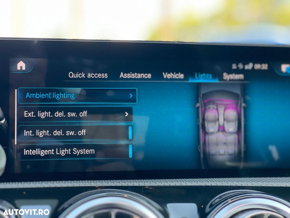 Mercedes-Benz A - 29