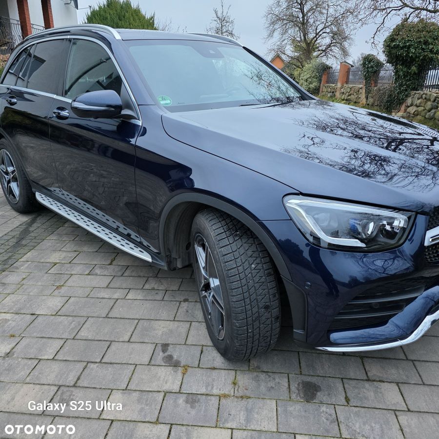 Mercedes-Benz GLC 200 d 4-Matic Business Edition - 5