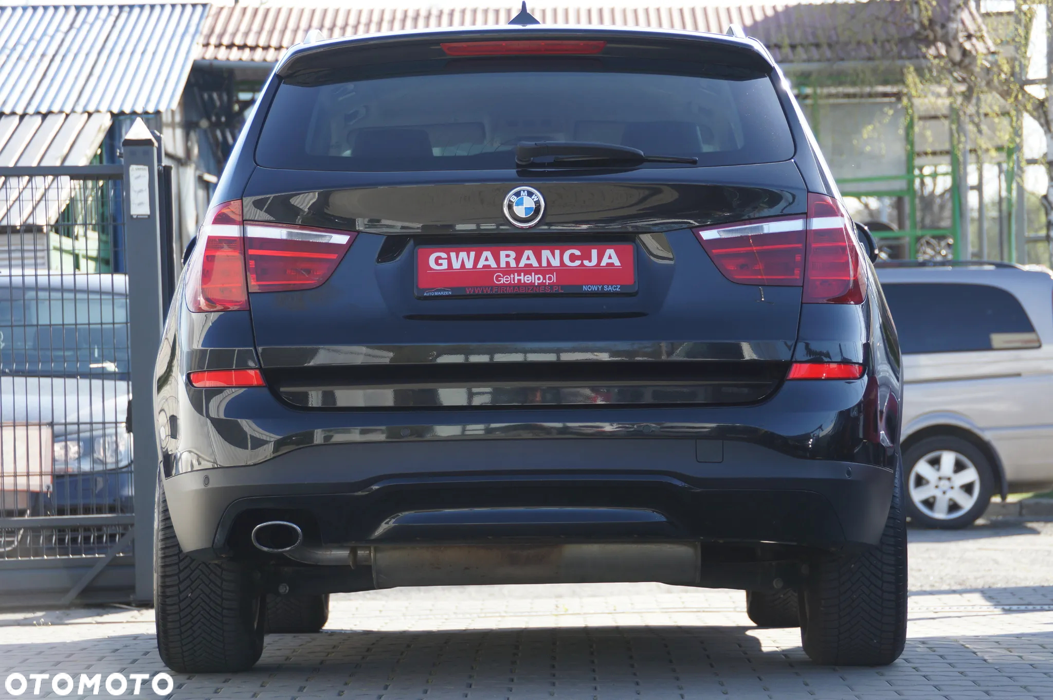 BMW X3 xDrive20i - 8