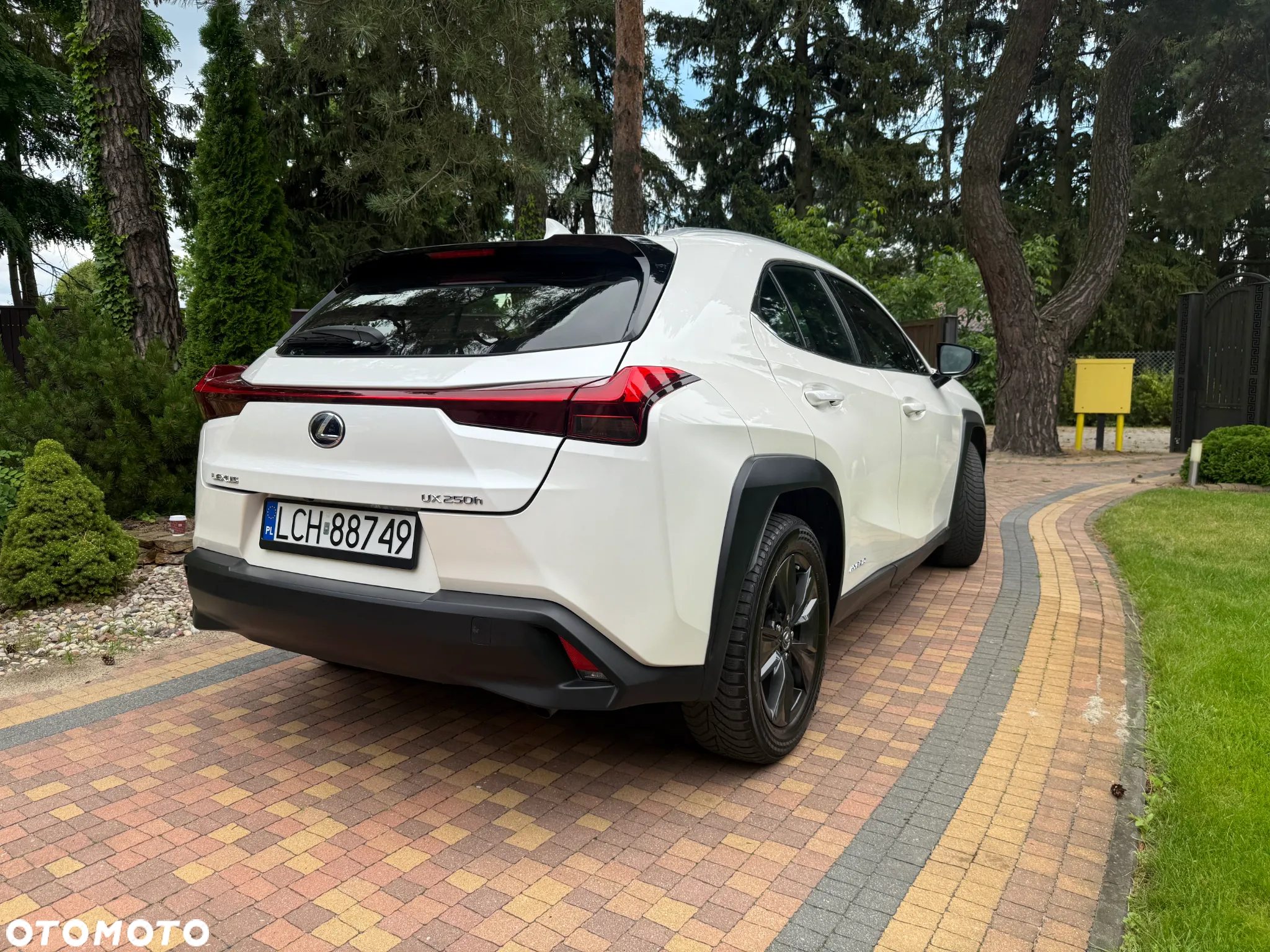 Lexus UX 250h (E-FOUR) Executive Line - 5