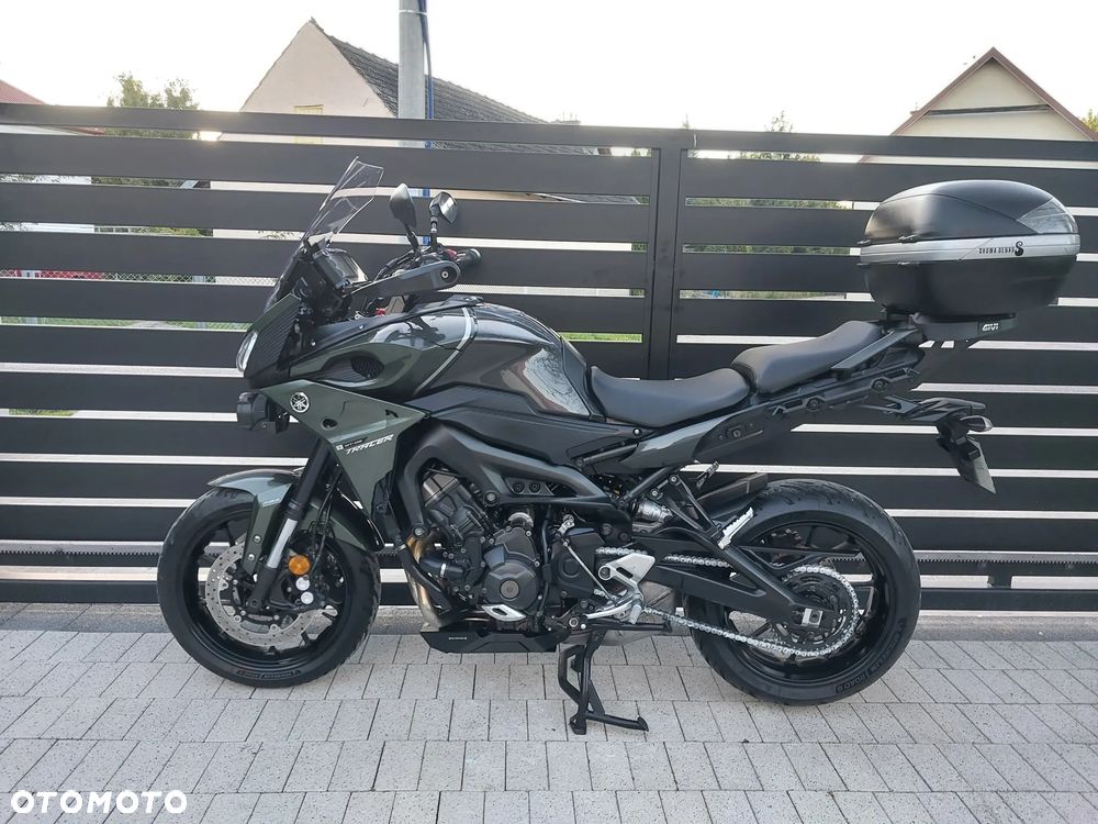 Yamaha Tracer - 4