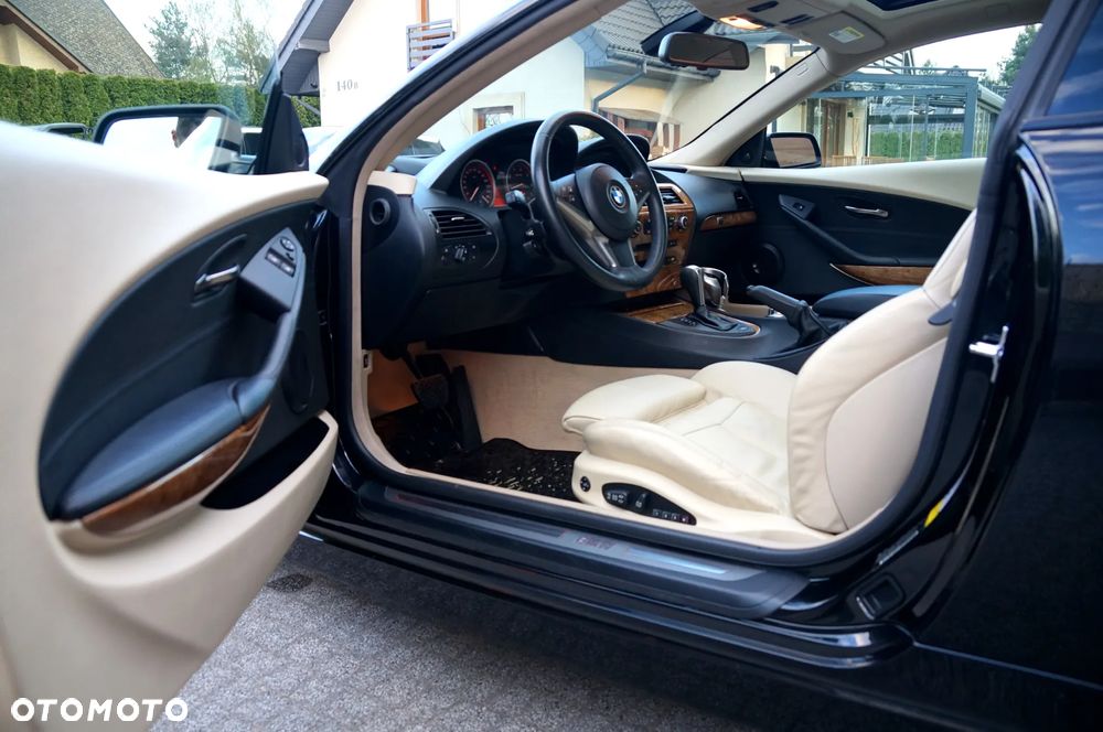BMW Seria 6 650 i - 17