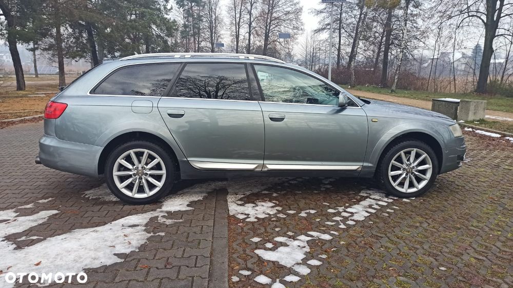 Audi A6 Allroad 2.7 TDI tiptronic DPF - 1