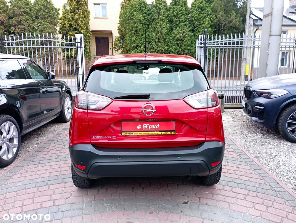 Opel Crossland X 1.2 T GPF Enjoy S&S - 5