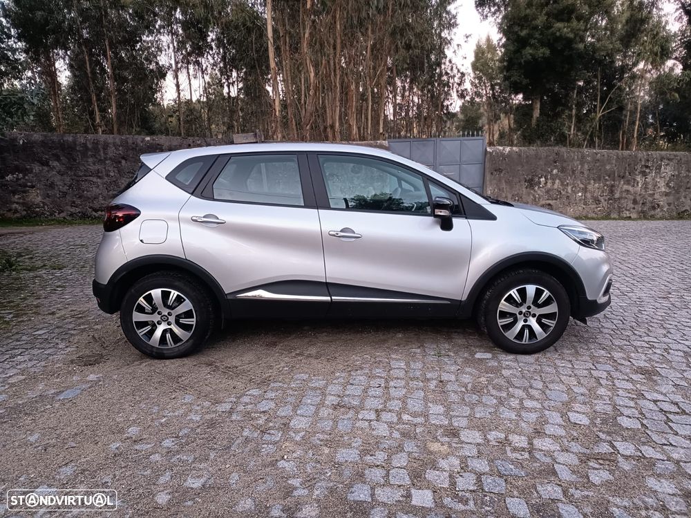 Renault Captur 0.9 TCE - 4