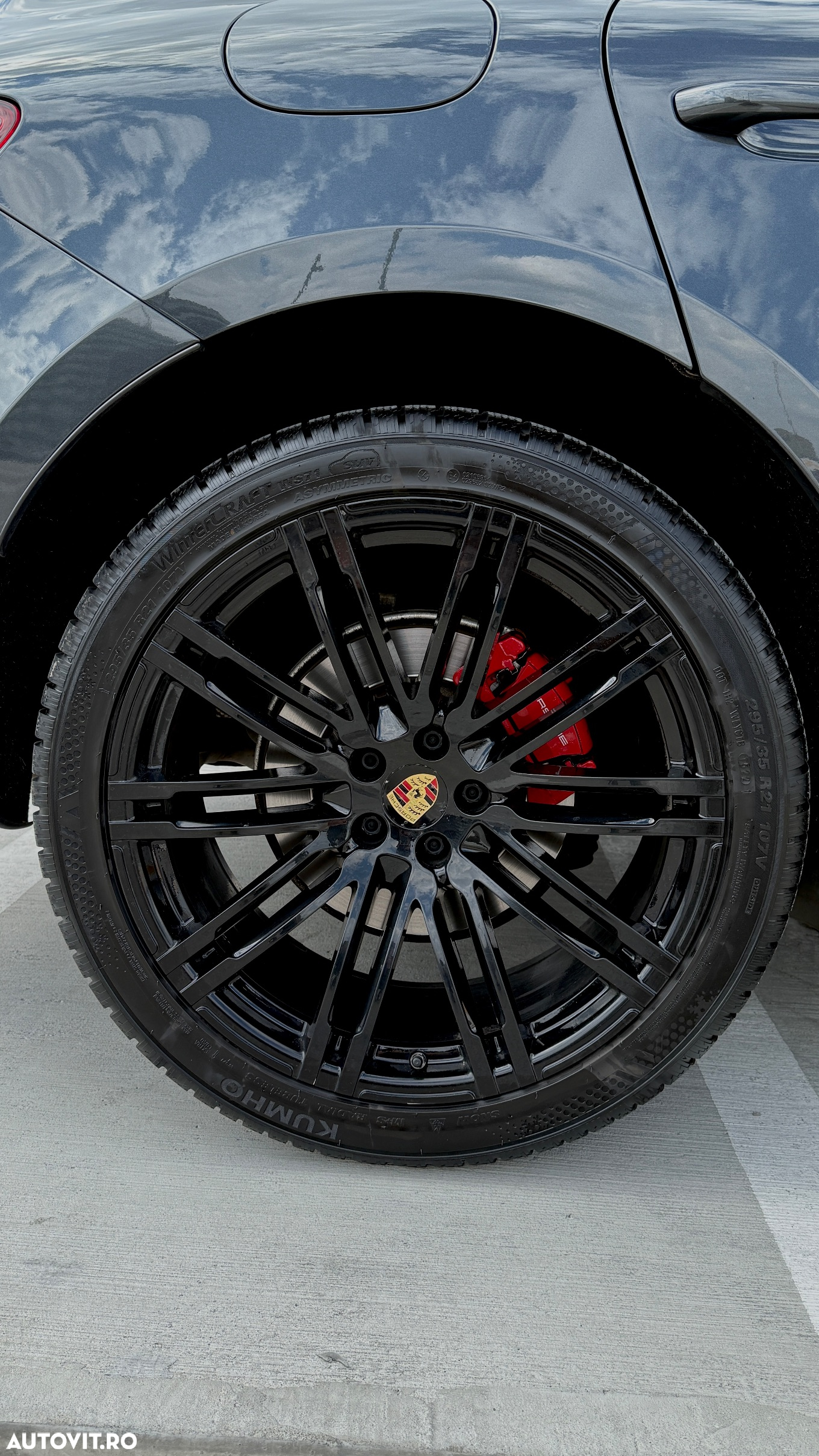 Porsche Macan GTS PDK - 13