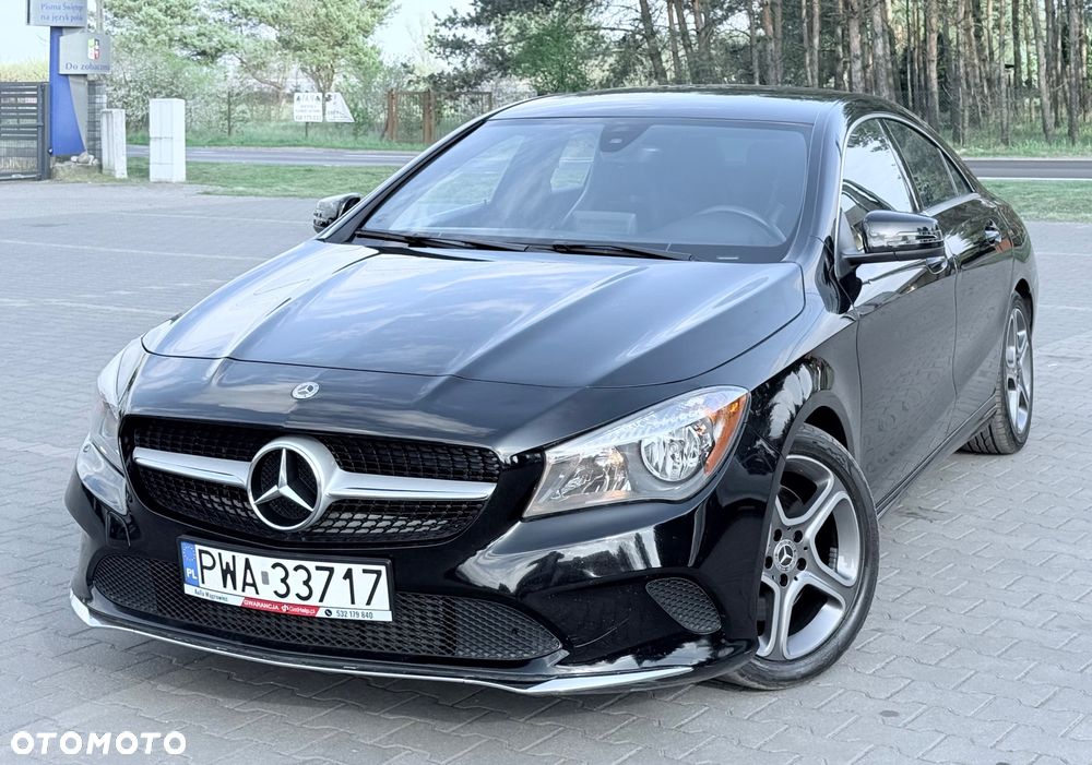 Mercedes-Benz CLA - 37