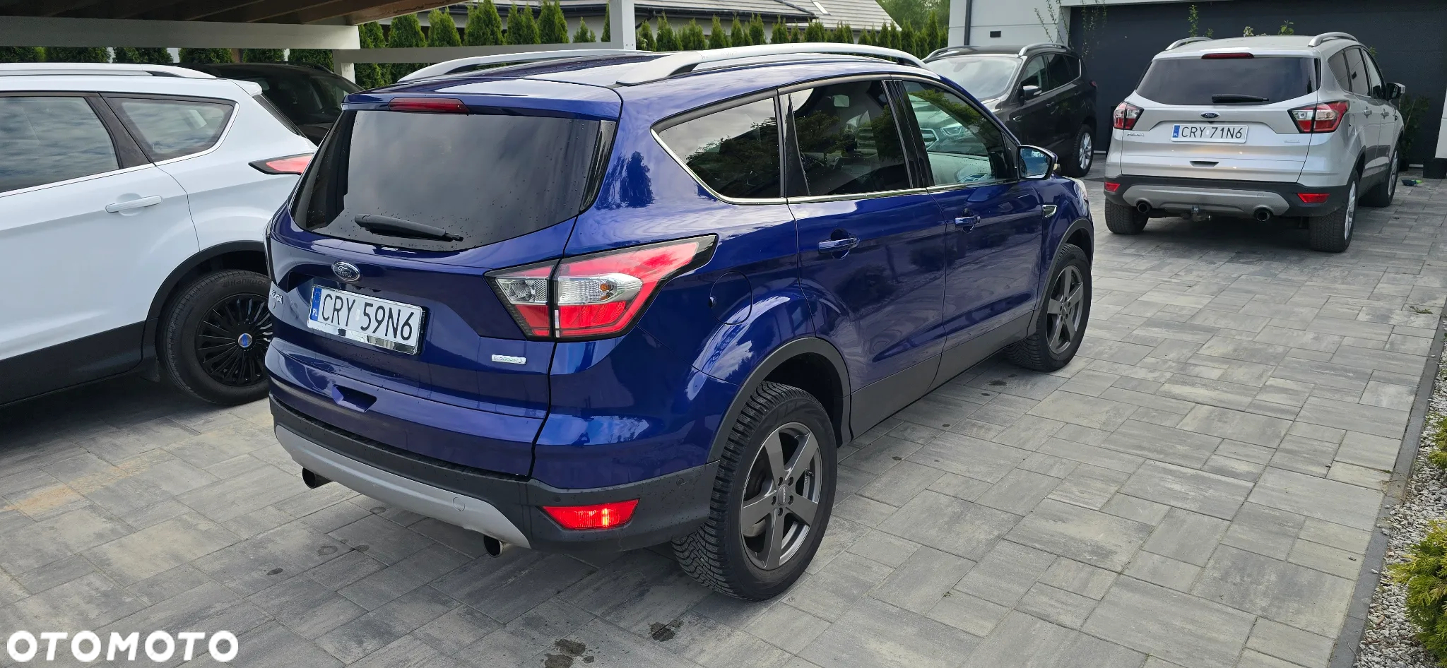 Ford Kuga - 7