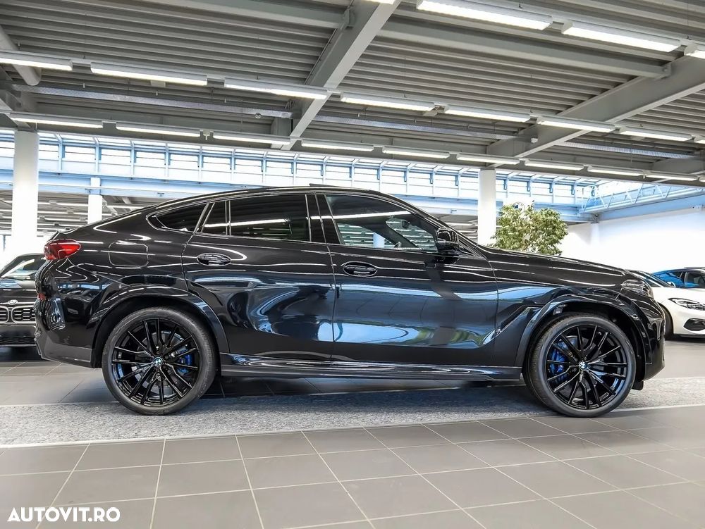 BMW X6 M M60i xDrive - 3