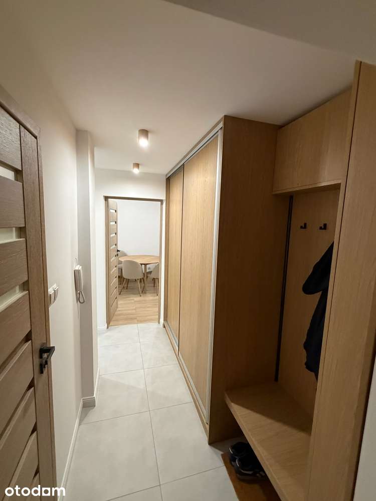 Mieszkanie 2 pokoje 46 m² po generalnym remoncie