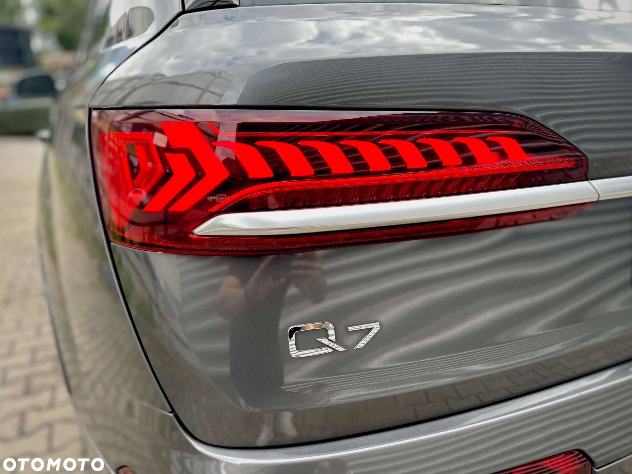 Audi Q7 3.0 TFSI Quattro Tiptronic - 38