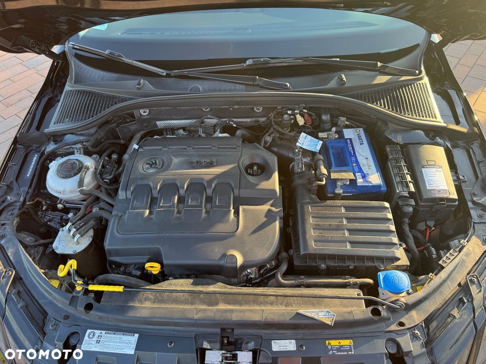 Skoda Octavia 1.6 TDI Business - 15