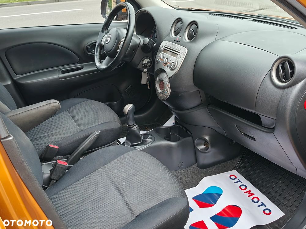 Nissan Micra 1.2 tekna - 18