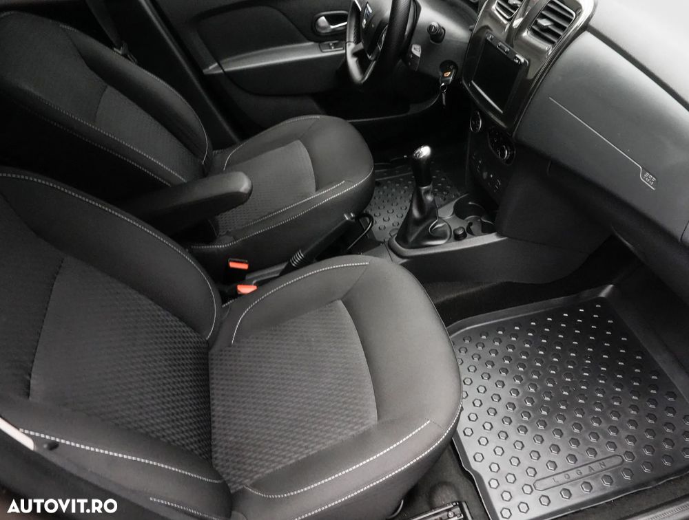 Dacia Logan 0.9 TCe Prestige - 11