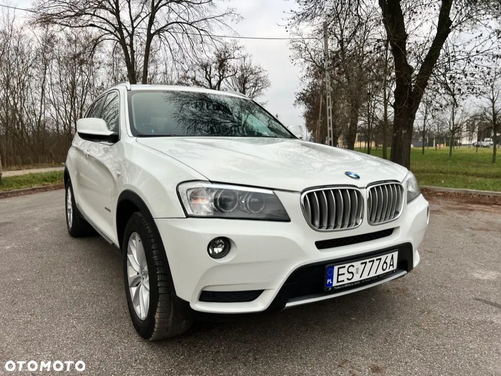 BMW X3 xDrive28i - 2