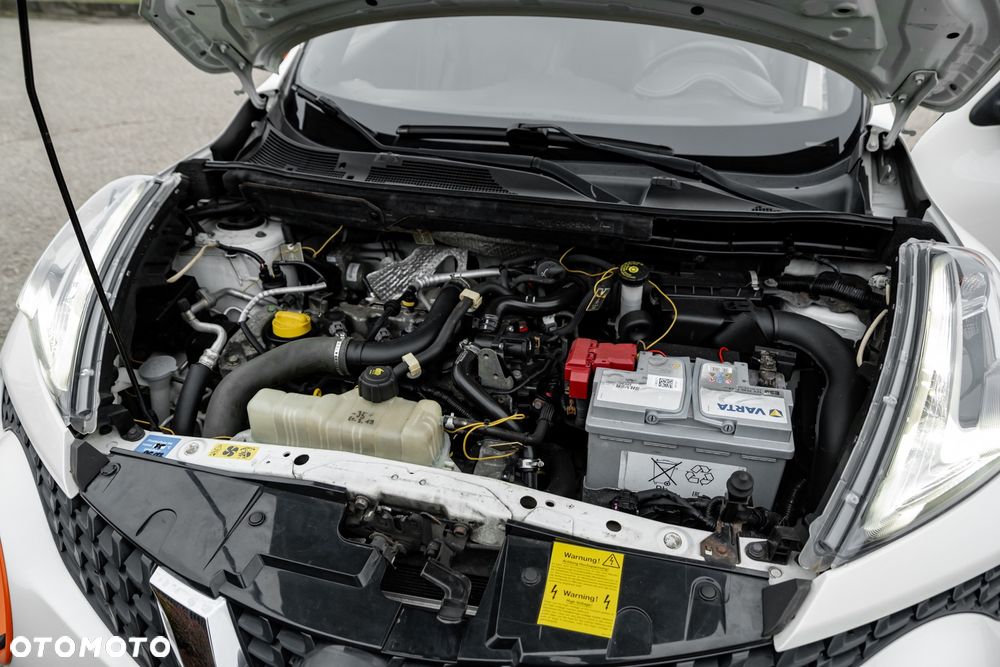 Nissan Juke 1.2 DIG-T Fun Edition EU6 - 38