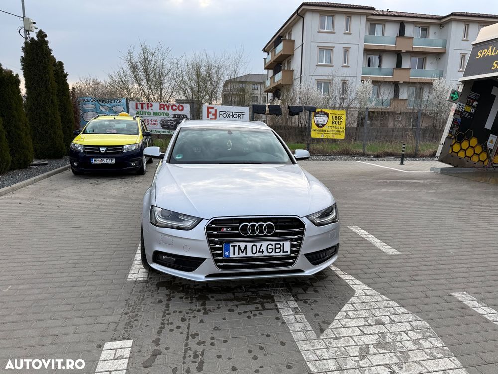 Audi A4 3.0 TDI Multitronic - 2