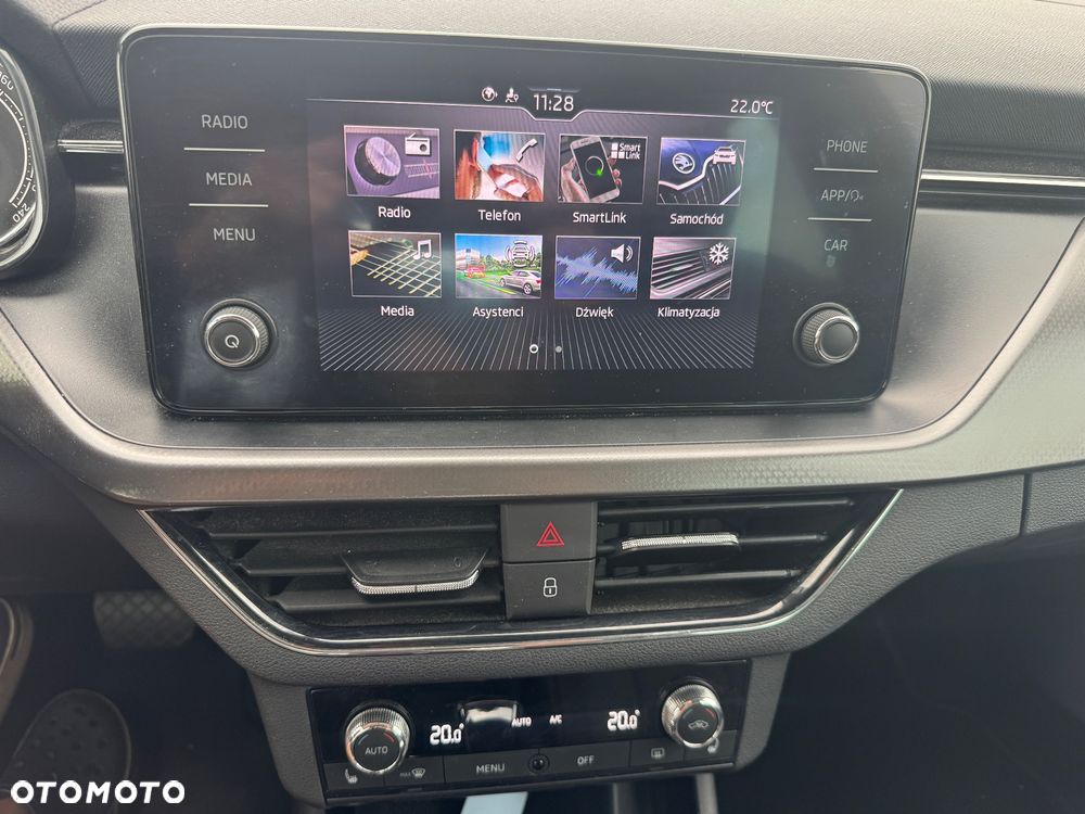 Skoda Kamiq 1.0 TSI DSG Clever - 19